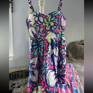 Lily Pulitzer mini dress